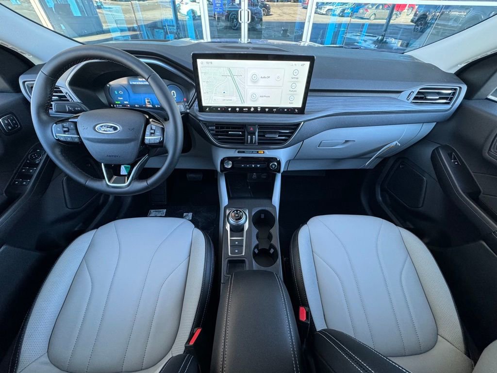 New 2025 Ford Escape SE w/ PHEV Premium Package video 4