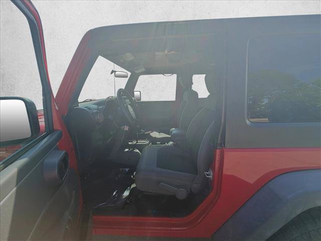 Used 2009 Jeep Wrangler X AWD/4WD image 12