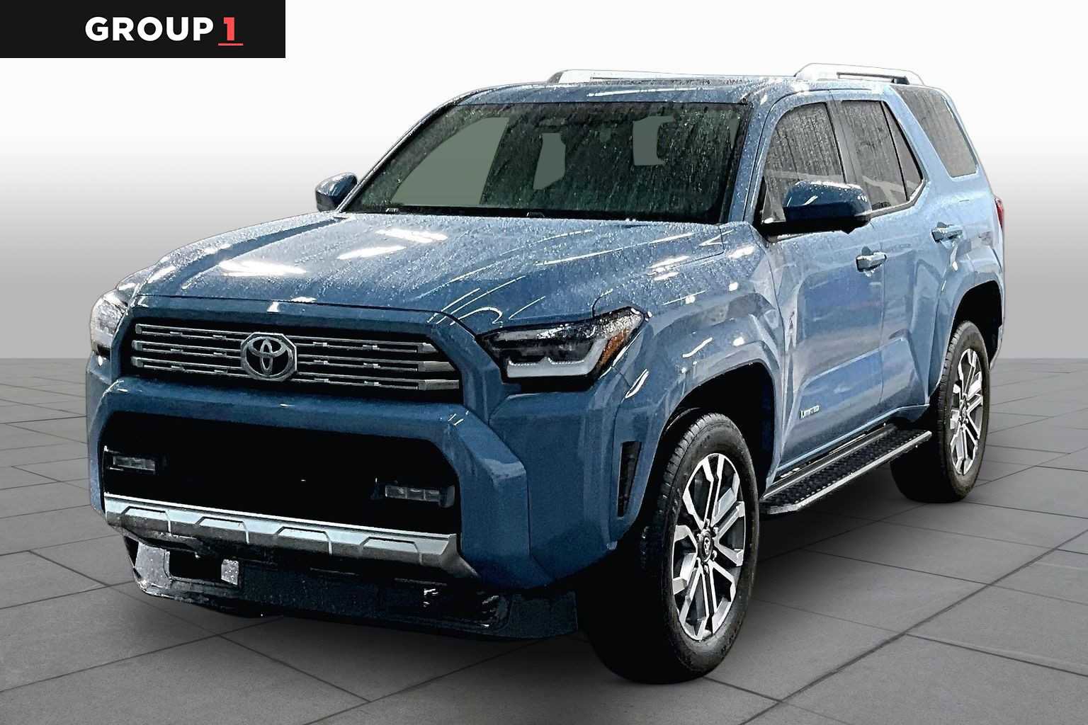 Used 2025 Toyota 4Runner Limited