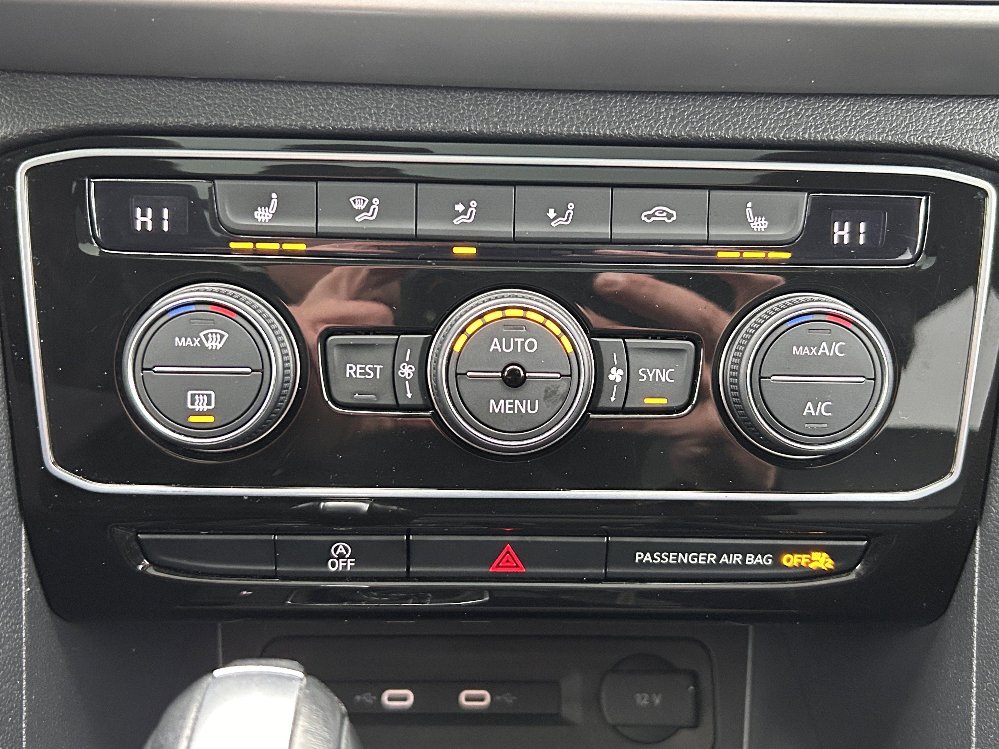 Certified 2023 Volkswagen Atlas SEL image 14