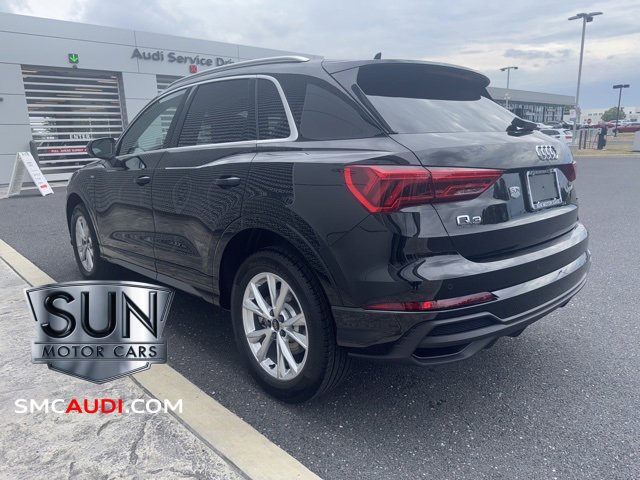 New 2025 Audi Q3 2.0T Premium image 27