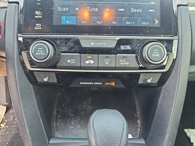 Used 2018 Honda Civic EX image 21