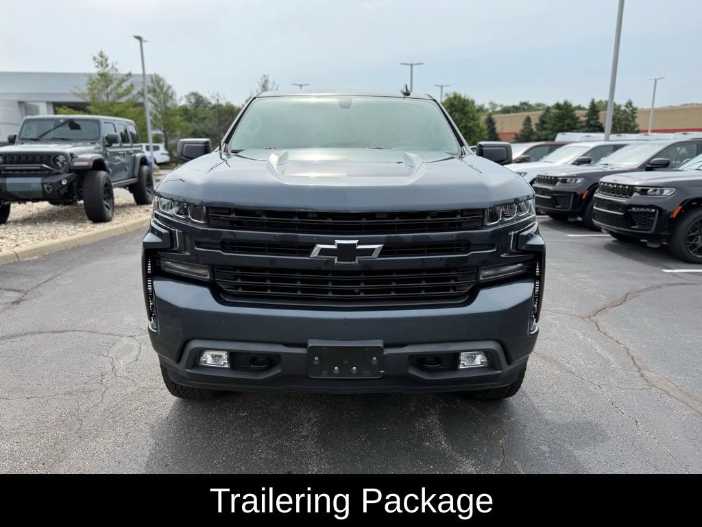 Used 2020 Chevrolet Silverado 1500 RST AWD/4WD image 8