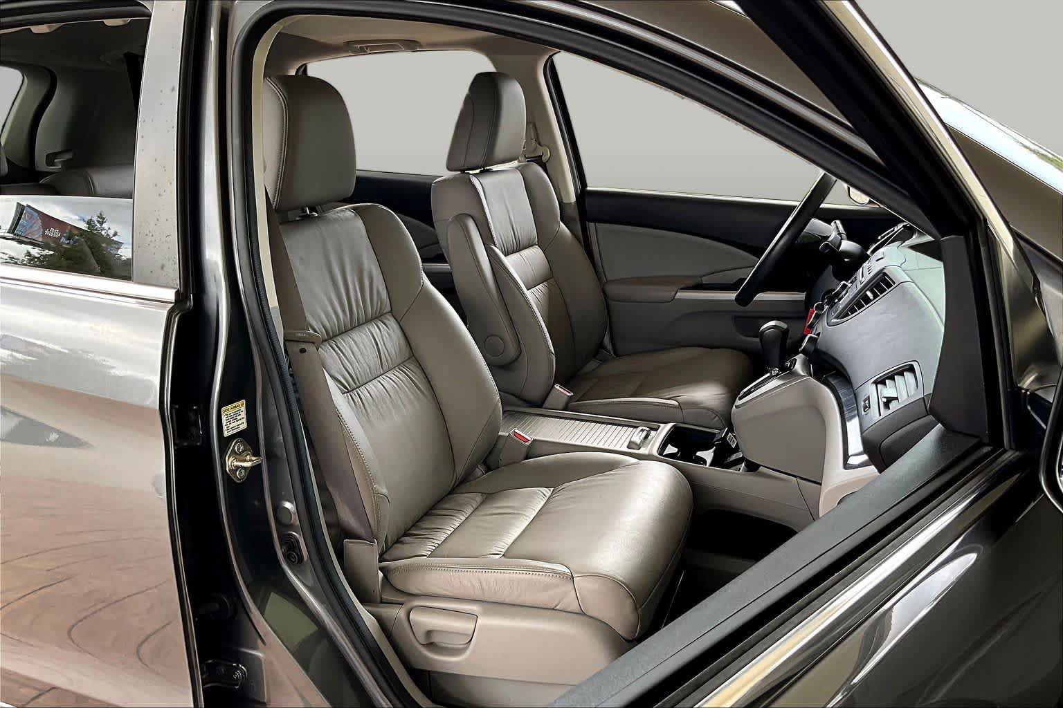 Used 2014 Honda CR-V EX-L image 8