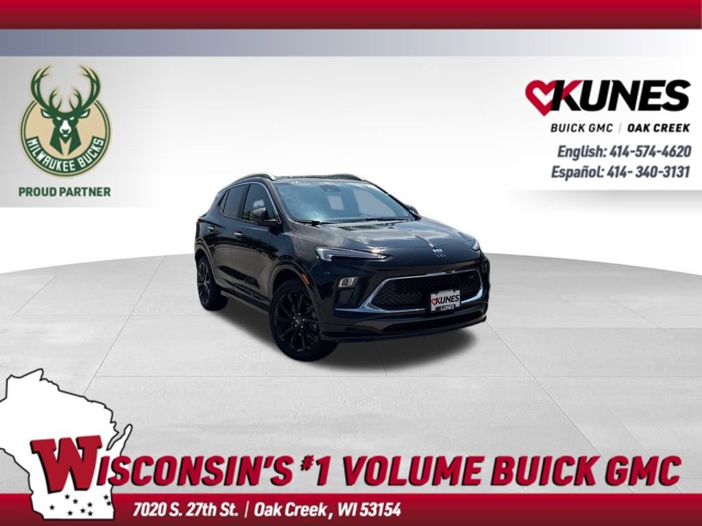New 2026 Buick Encore GX Sport Touring w/ Experience Buick Package