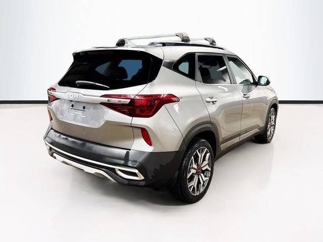 Used 2023 Kia Seltos SX AWD/4WD image 7