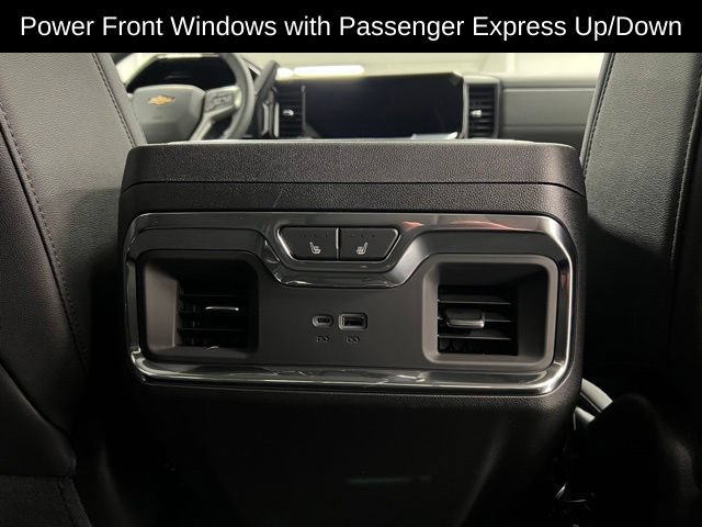 New 2026 Chevrolet Silverado 2500 LTZ w/ LTZ Premium Package AWD/4WD image 23