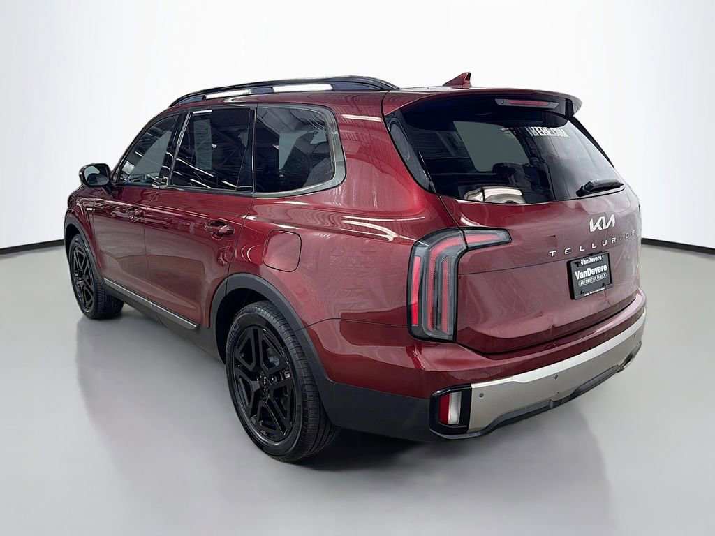 Used 2023 Kia Telluride SX Prestige X-Line image 7