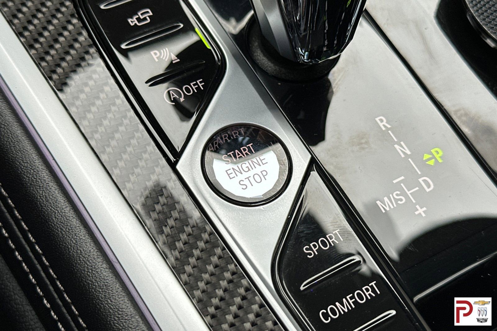 Used 2023 BMW M850i Gran Coupe xDrive w/ M Carbon Exterior Package image 28