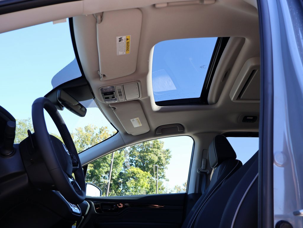 New 2026 Honda Odyssey Elite image 24