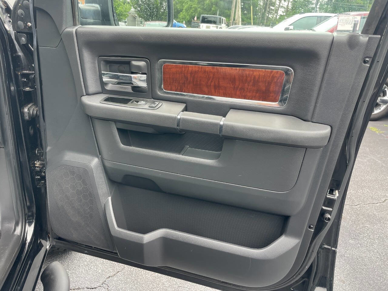 Used 2012 RAM 1500 Laramie w/ Protection Group AWD/4WD image 24