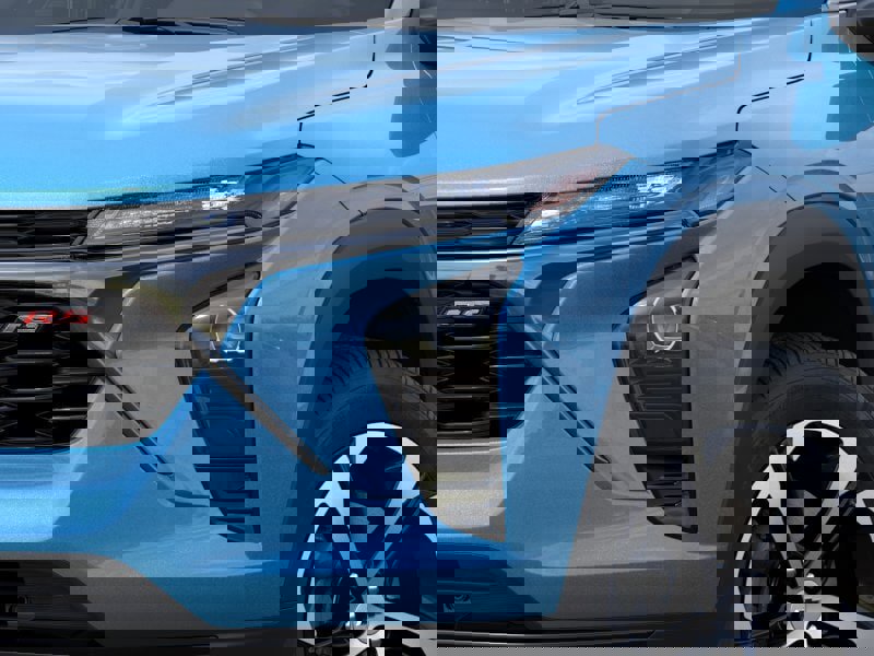 New 2026 Chevrolet Trax RS w/ Sunroof Package image 10