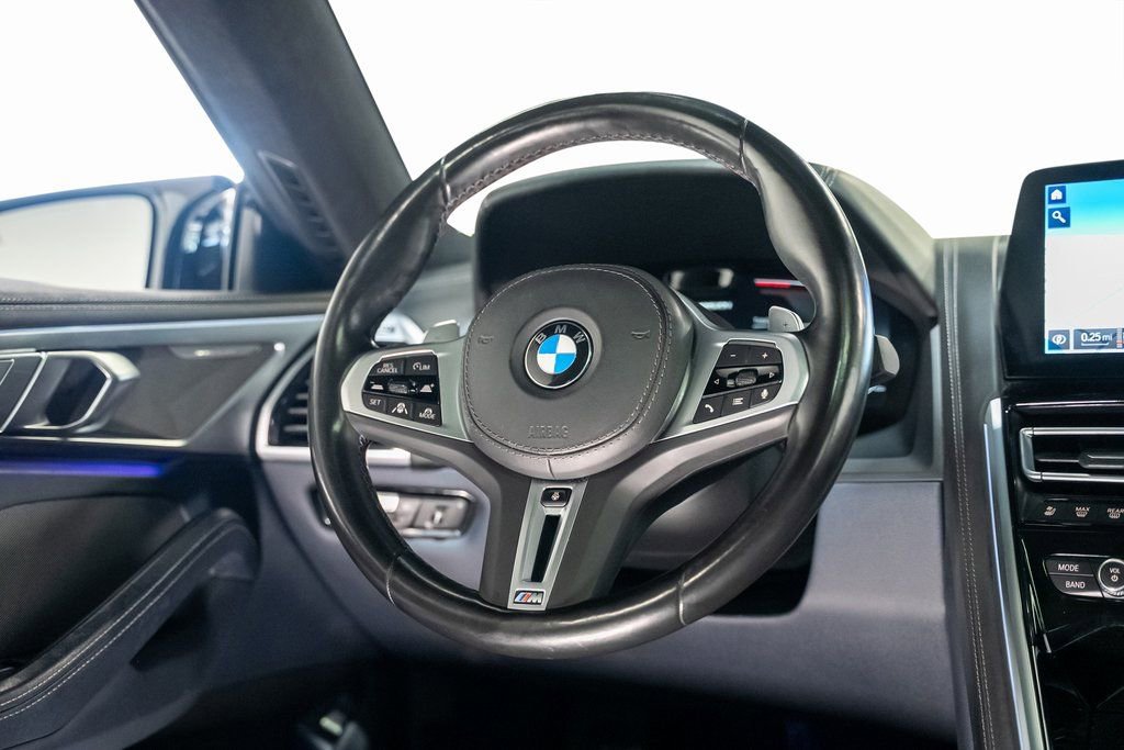 Used 2023 BMW M850i Gran Coupe xDrive AWD/4WD image 43