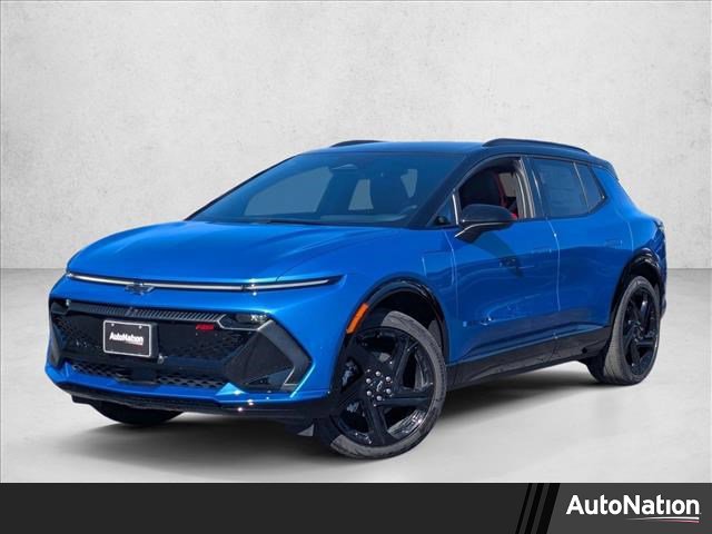 New 2026 Chevrolet Equinox EV RS