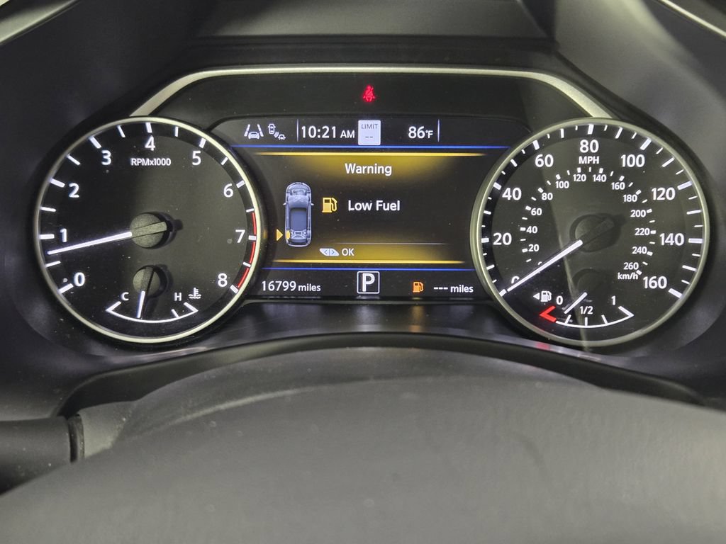 Used 2024 Nissan Murano Platinum w/ Cargo Package FWD image 17