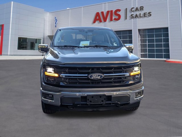 Used 2024 Ford F150 XLT w/ Equipment Group 302A MID image 2