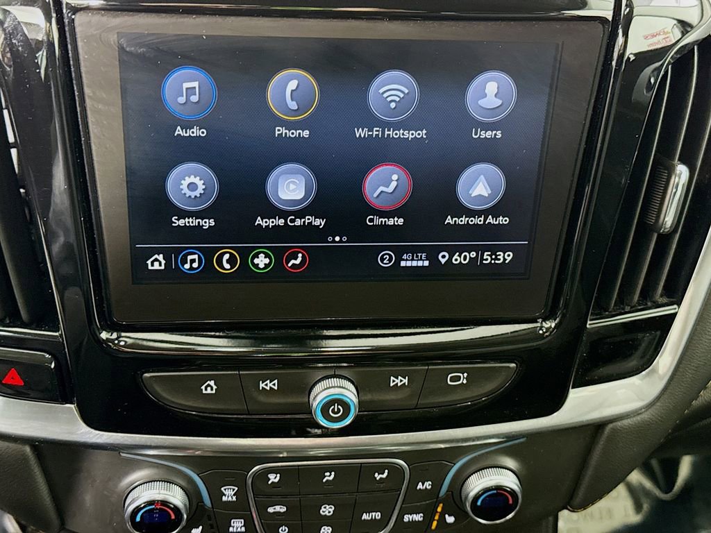Used 2021 Chevrolet Traverse LT FWD image 6