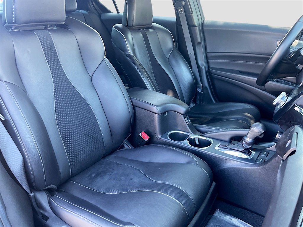 Used 2022 Acura ILX w/ Premium & A-SPEC Package image 27