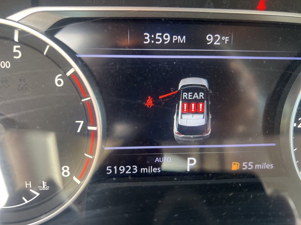 Used 2023 Nissan Rogue SV AWD/4WD image 13