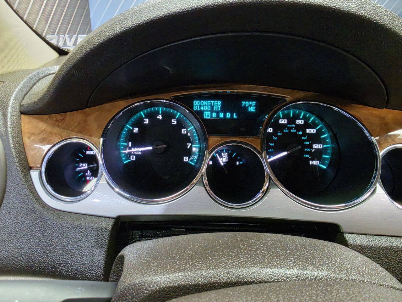 Used 2012 Buick Enclave Premium FWD image 17