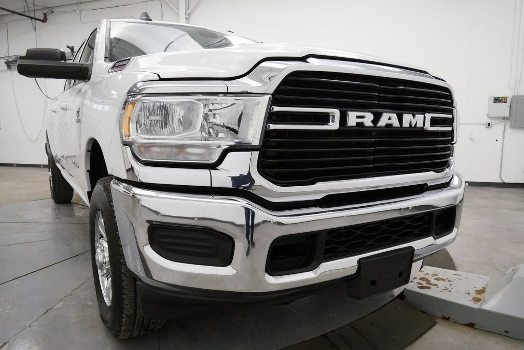 Used 2021 RAM 3500 Big Horn image 39