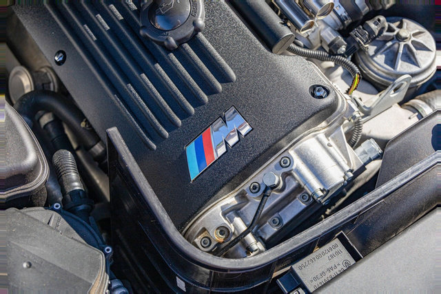 Used 2003 BMW M3 Convertible RWD image 30