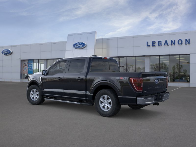 New 2023 Ford F150 XLT w/ Equipment Group 301A Mid AWD/4WD image 5