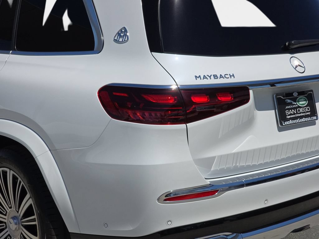 Used 2026 Mercedes-Benz Maybach GLS 600 4MATIC image 39