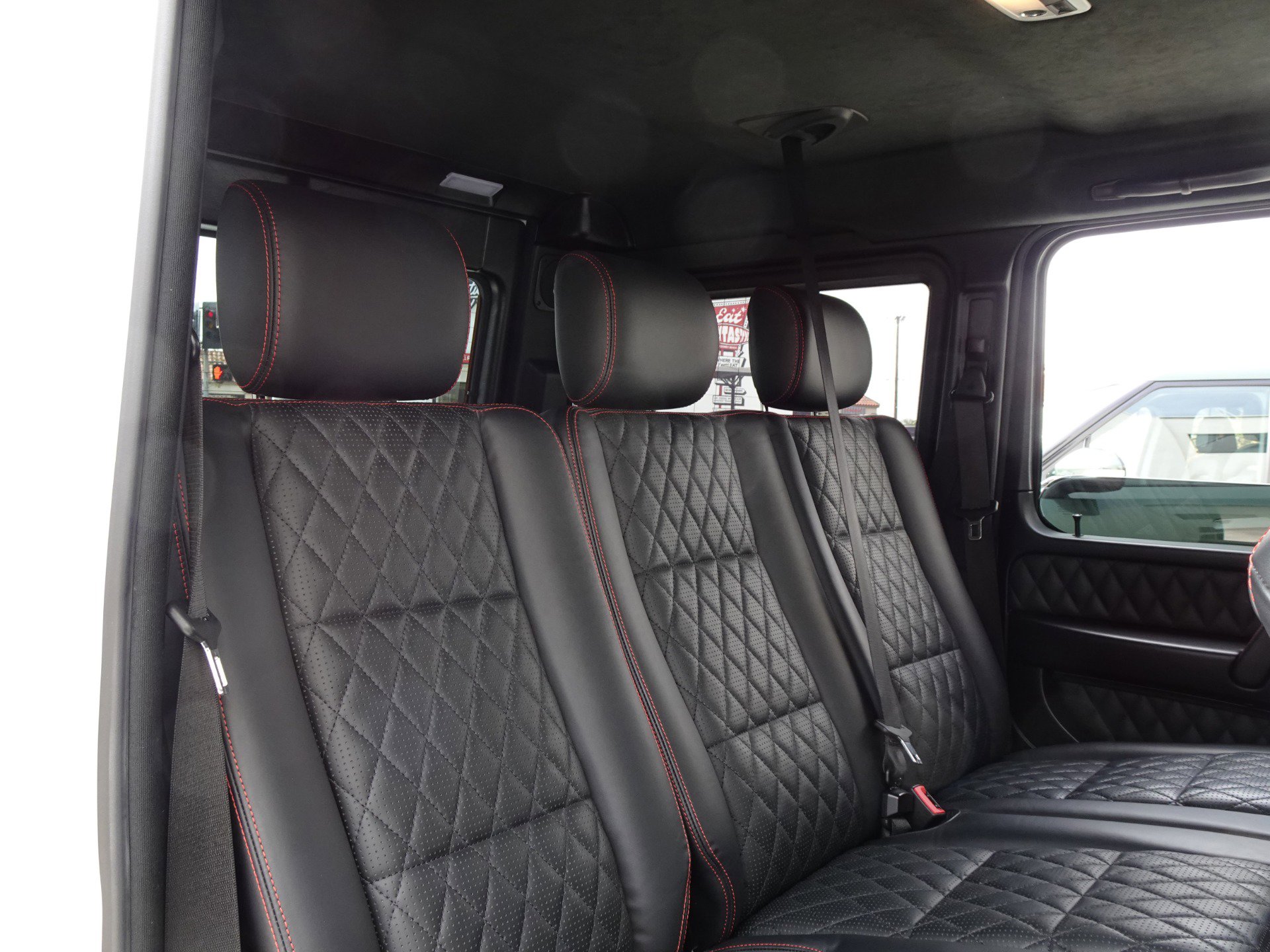 Used 2018 Mercedes-Benz G 63 AMG 4MATIC image 19
