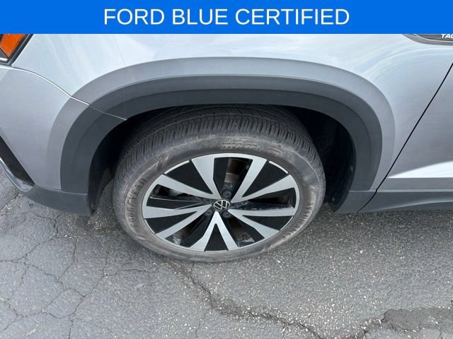 Used 2022 Volkswagen Taos SE FWD image 19