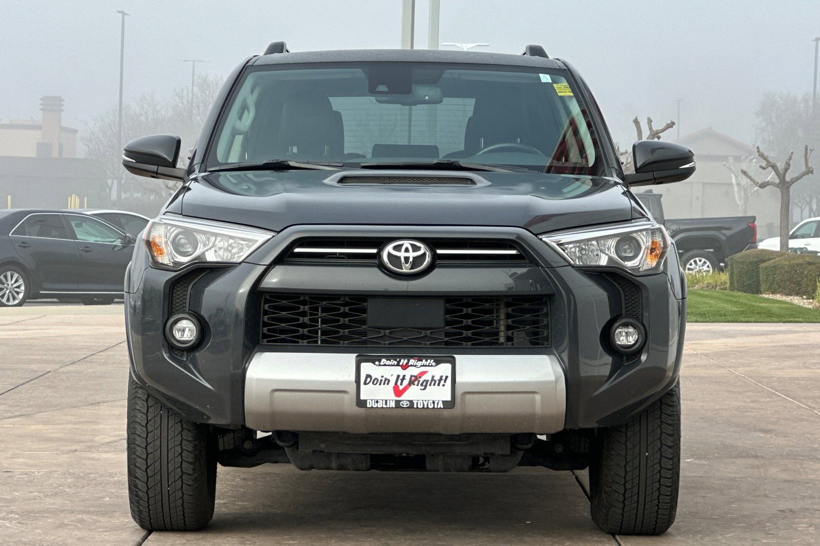 Certified 2024 Toyota 4Runner TRD Off-Road Premium image 11