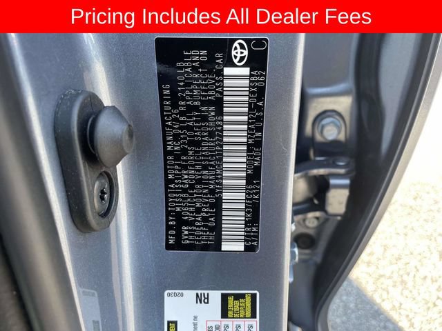 Used 2026 Toyota Corolla SE FWD image 36