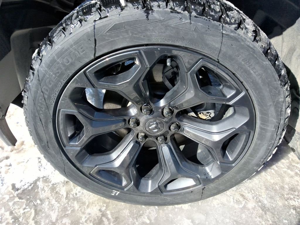 Certified 2022 RAM 1500 Limited AWD/4WD image 10