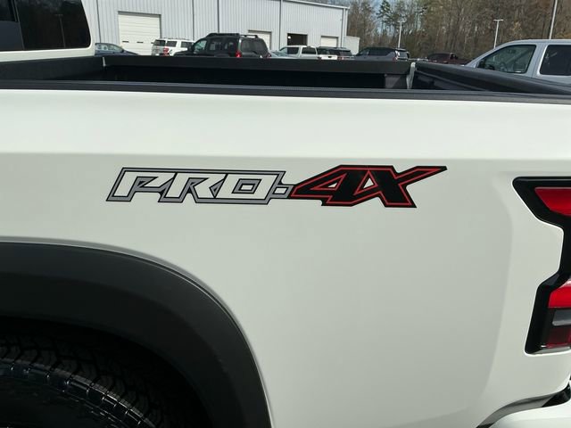 New 2026 Nissan Frontier PRO-4X AWD/4WD image 20