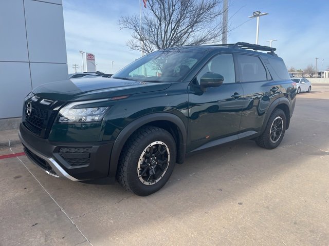 Used 2025 Nissan Pathfinder Rock Creek