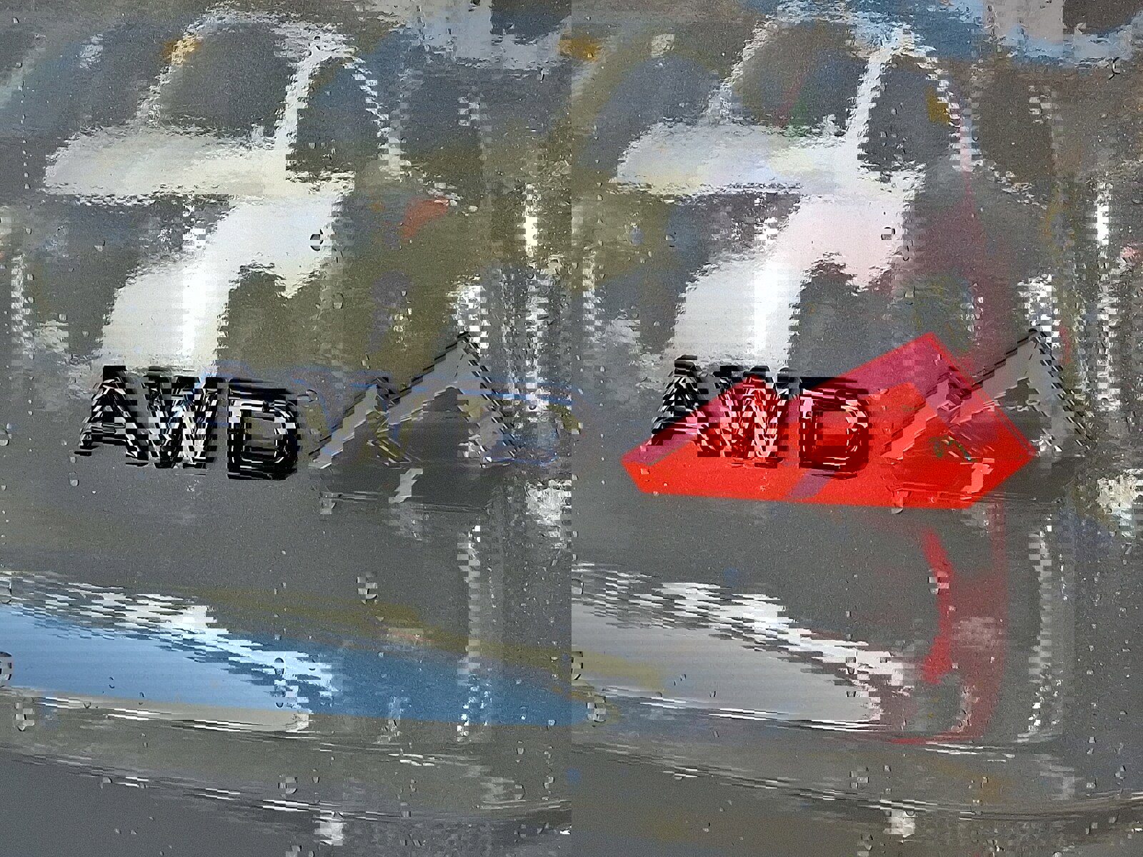 Used 2025 Nissan Rogue Rock Creek w/ Rock Creek Premium Package image 30