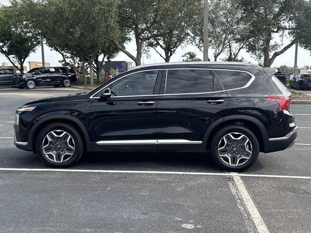 Used 2021 Hyundai Santa Fe Limited FWD image 7