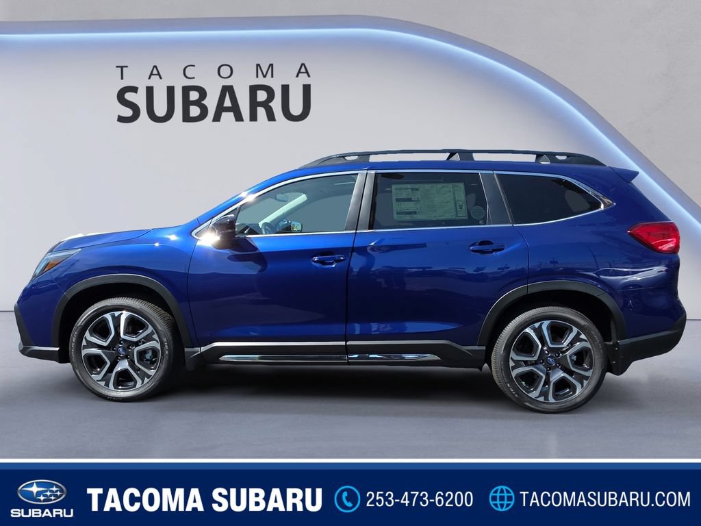 New 2026 Subaru Ascent Limited AWD/4WD video 2