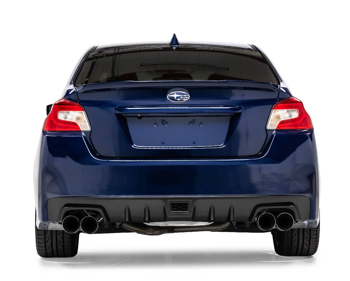 Used 2016 Subaru WRX Premium AWD/4WD image 8