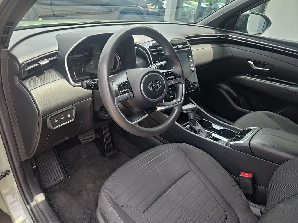 Used 2024 Hyundai Santa Cruz SEL AWD/4WD image 41