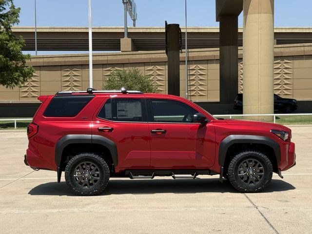 New 2026 Toyota 4Runner SR5 AWD/4WD image 3