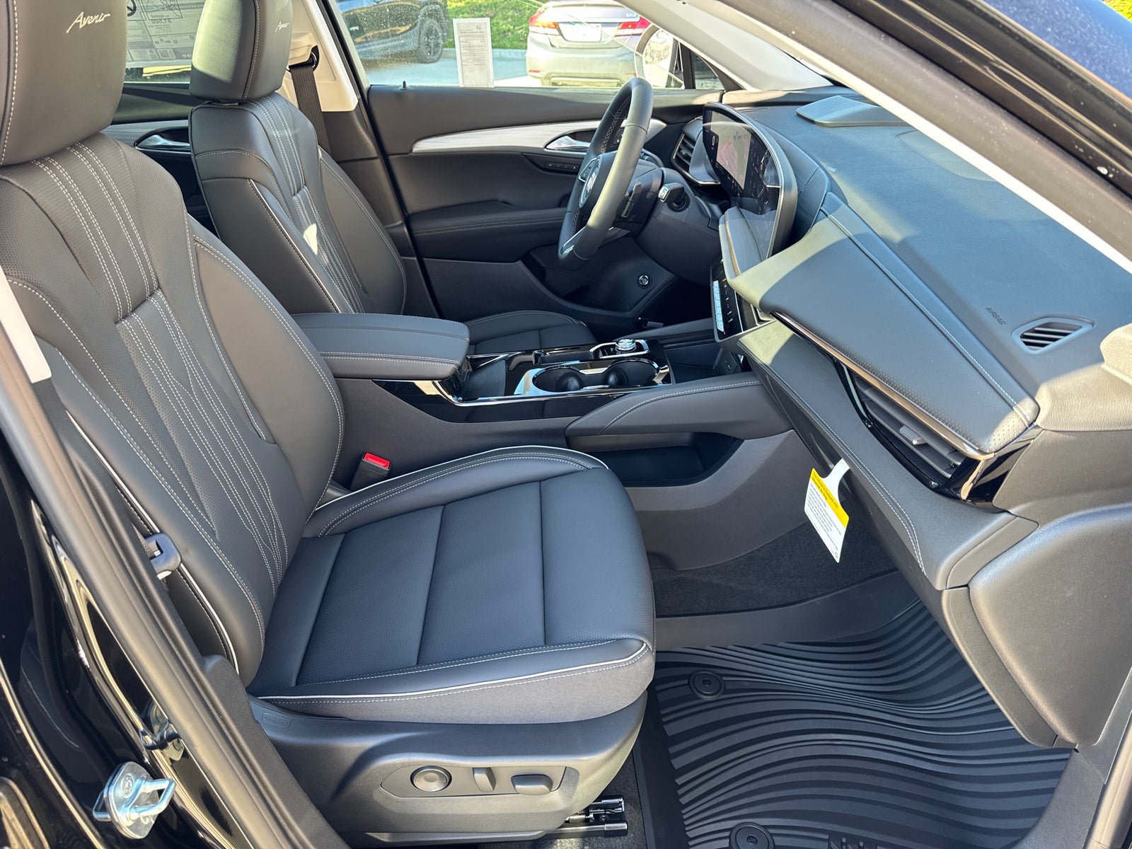 New 2026 Buick Envision Avenir AWD/4WD image 16