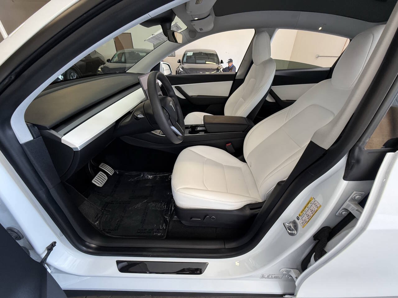 Used 2020 Tesla Model Y Performance AWD/4WD image 20