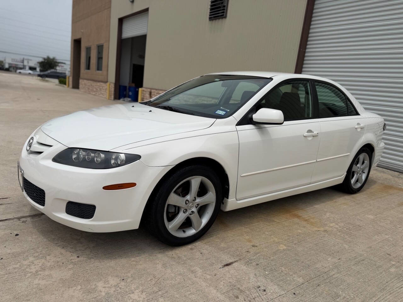 Used 2007 MAZDA MAZDA6 s Sport Value Edition FWD image 1