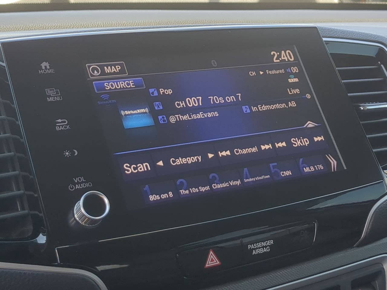 Used 2022 Honda Ridgeline RTL-E image 13