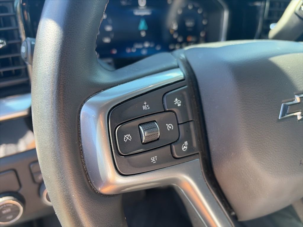Used 2026 Chevrolet Silverado 1500 RST w/ RST Select Package image 15