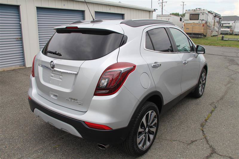 Used 2019 Buick Encore Essence AWD/4WD image 5