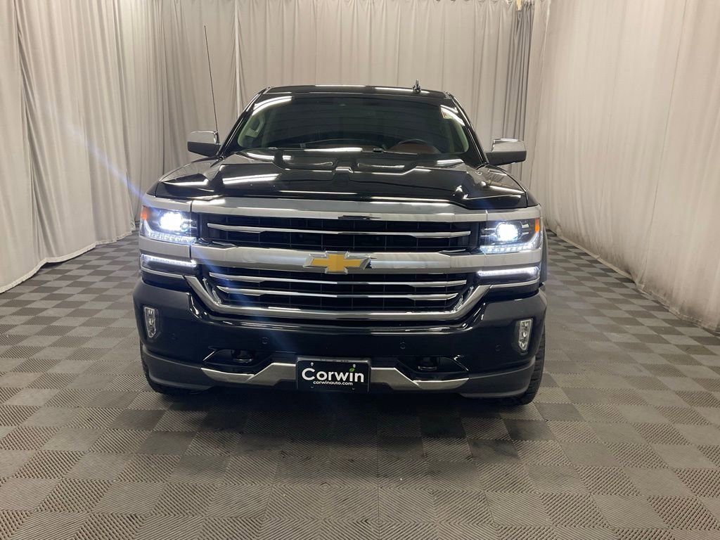 Used 2017 Chevrolet Silverado 1500 High Country AWD/4WD image 13