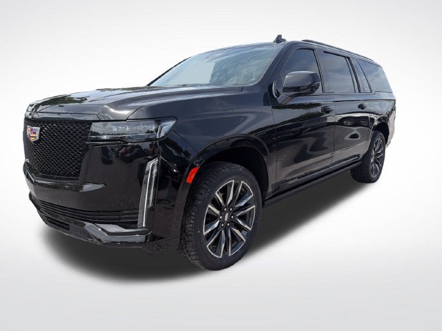 Certified 2024 Cadillac Escalade ESV Sport w/ Touring Package AWD/4WD 360° Tour
