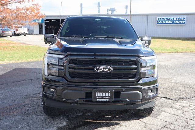 Used 2025 Ford F150 Lariat w/ Equipment Group 502A High image 27